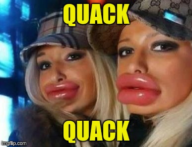 QUACK QUACK | made w/ Imgflip meme maker