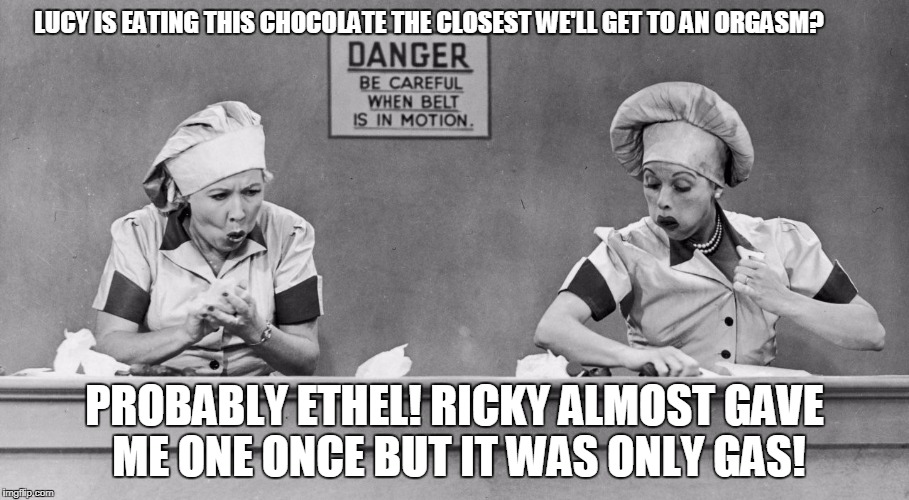 Show More Comments. i love lucy. 