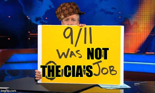 NOT THE CIA'S | made w/ Imgflip meme maker