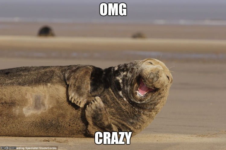 OMG CRAZY | made w/ Imgflip meme maker