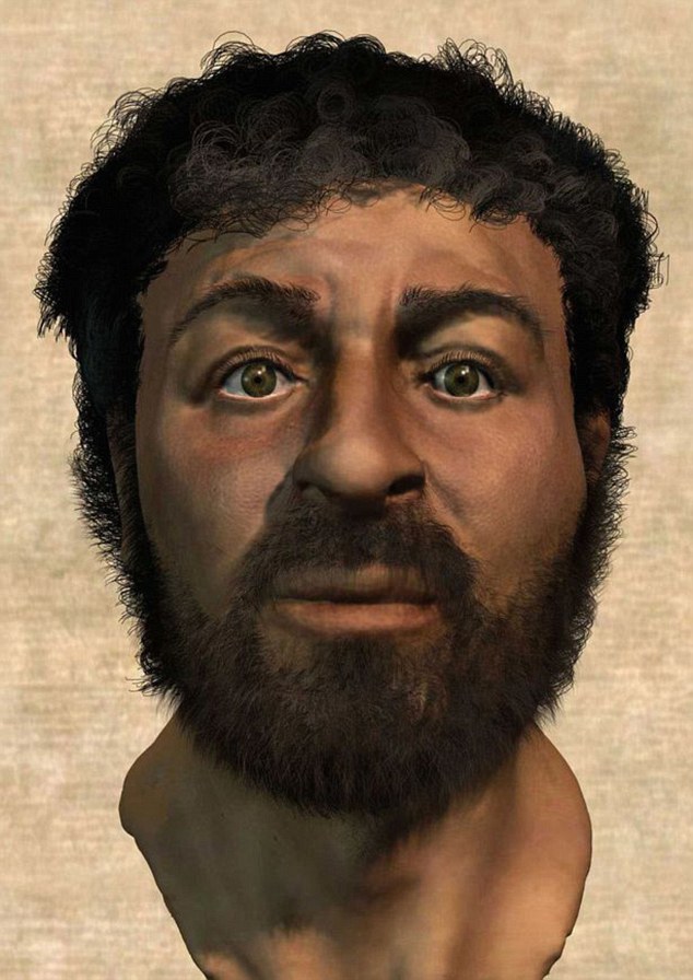 High Quality Real Jesus Blank Meme Template