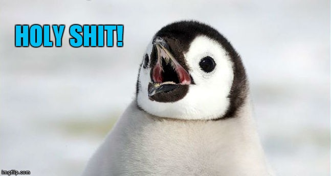 HOLY SHIT! | made w/ Imgflip meme maker