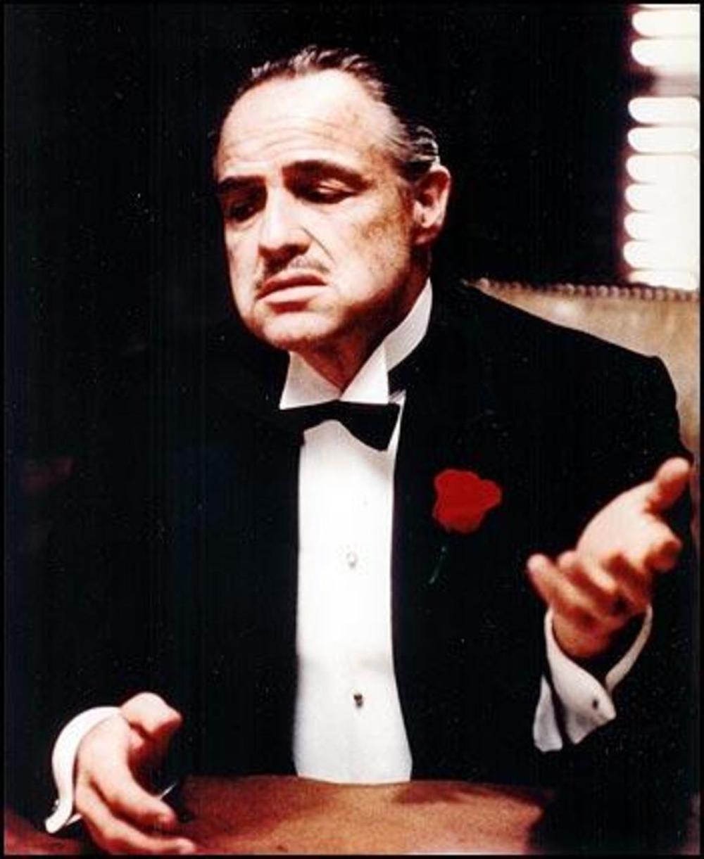 Corleone Blank Meme Template
