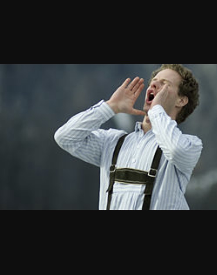 Yodel Blank Meme Template