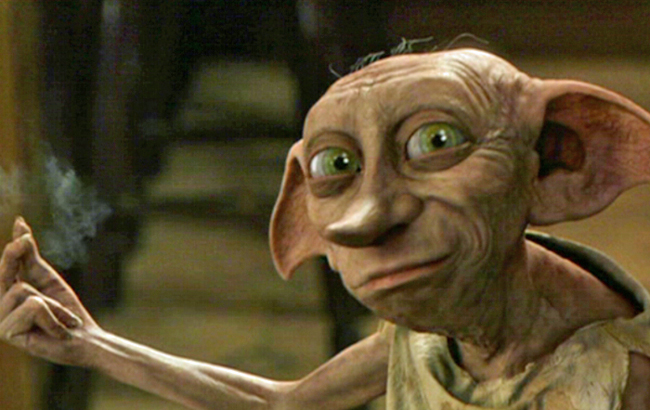 I'm In Love With Your Dobby Blank Meme Template