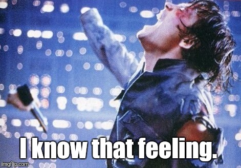 I know that feeling. | made w/ Imgflip meme maker