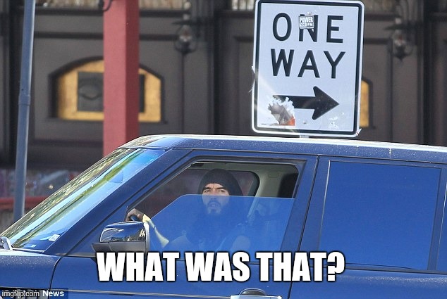 WHAT WAS THAT? | made w/ Imgflip meme maker