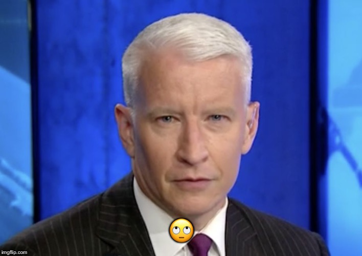 Anderson Cooper | image tagged in anderson cooper | made w/ Imgflip meme maker