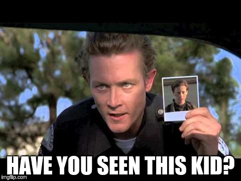 HAVE YOU SEEN THIS KID? | made w/ Imgflip meme maker