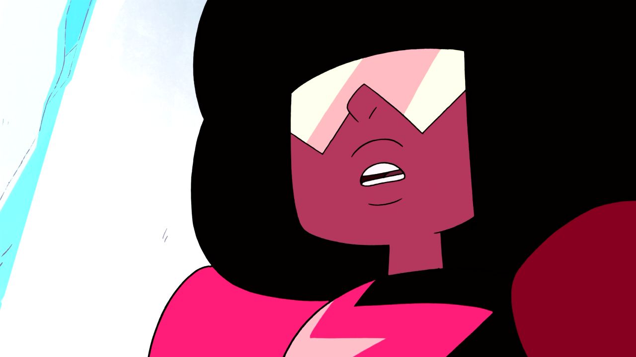 It's a Garnet Blank Meme Template