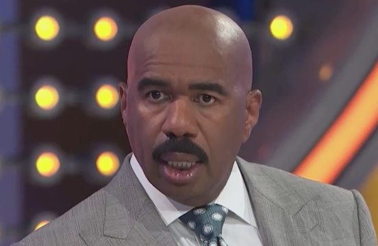 High Quality Steve Harvey Uh Blank Meme Template