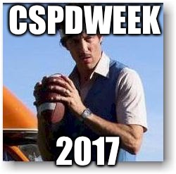 Uncle Rico | CSPDWEEK; 2017 | image tagged in uncle rico | made w/ Imgflip meme maker