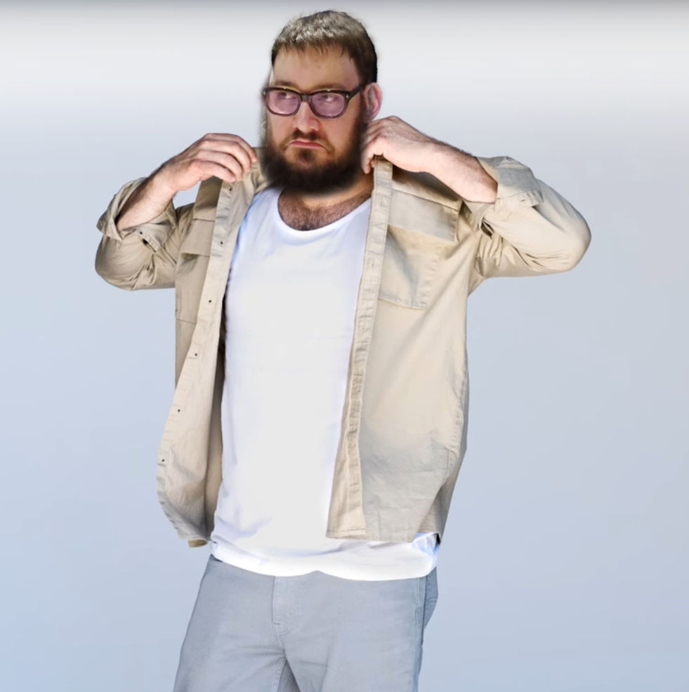 High Quality quakemz Blank Meme Template