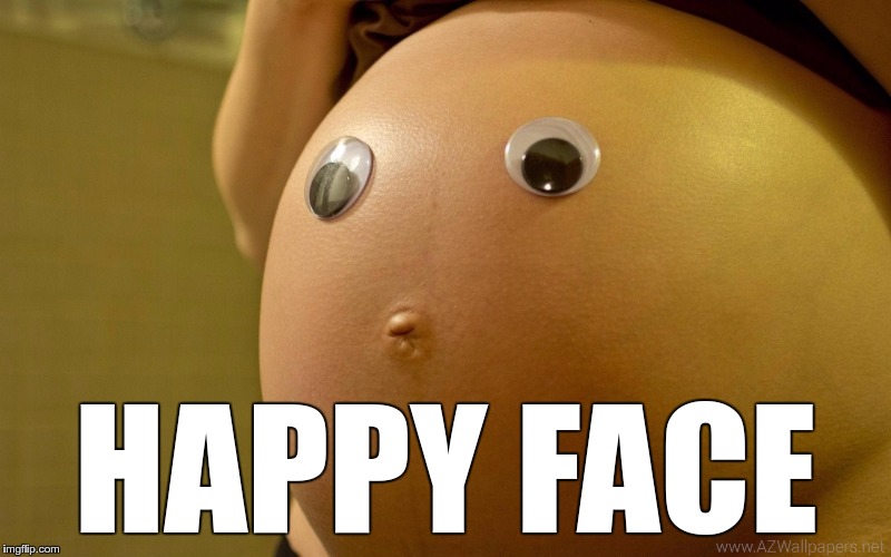 HAPPY FACE | made w/ Imgflip meme maker
