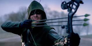 Green Arrow Blank Meme Template