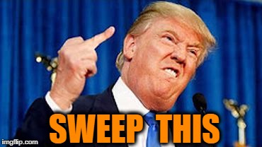SWEEP  THIS | made w/ Imgflip meme maker