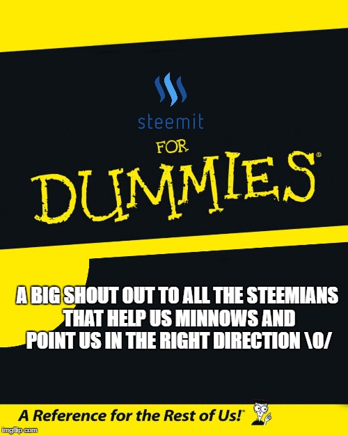 For Dummies Imgflip