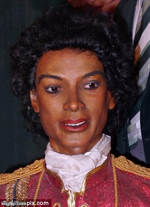 This Is A TERRIBLE Waxwork Of Which Celebrity? | image tagged in who is this,celebrity,bad artwork,wax,bad waxing,guess | made w/ Imgflip meme maker