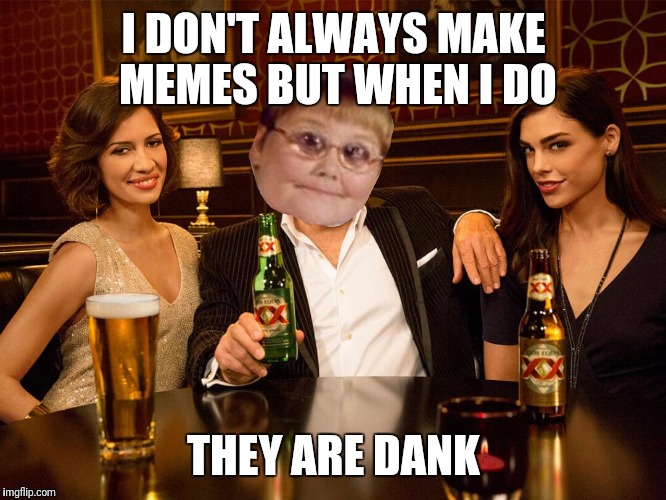Sorry for not being too active lately. | I DON'T ALWAYS MAKE MEMES BUT WHEN I DO; THEY ARE DANK | image tagged in dank swag,return | made w/ Imgflip meme maker