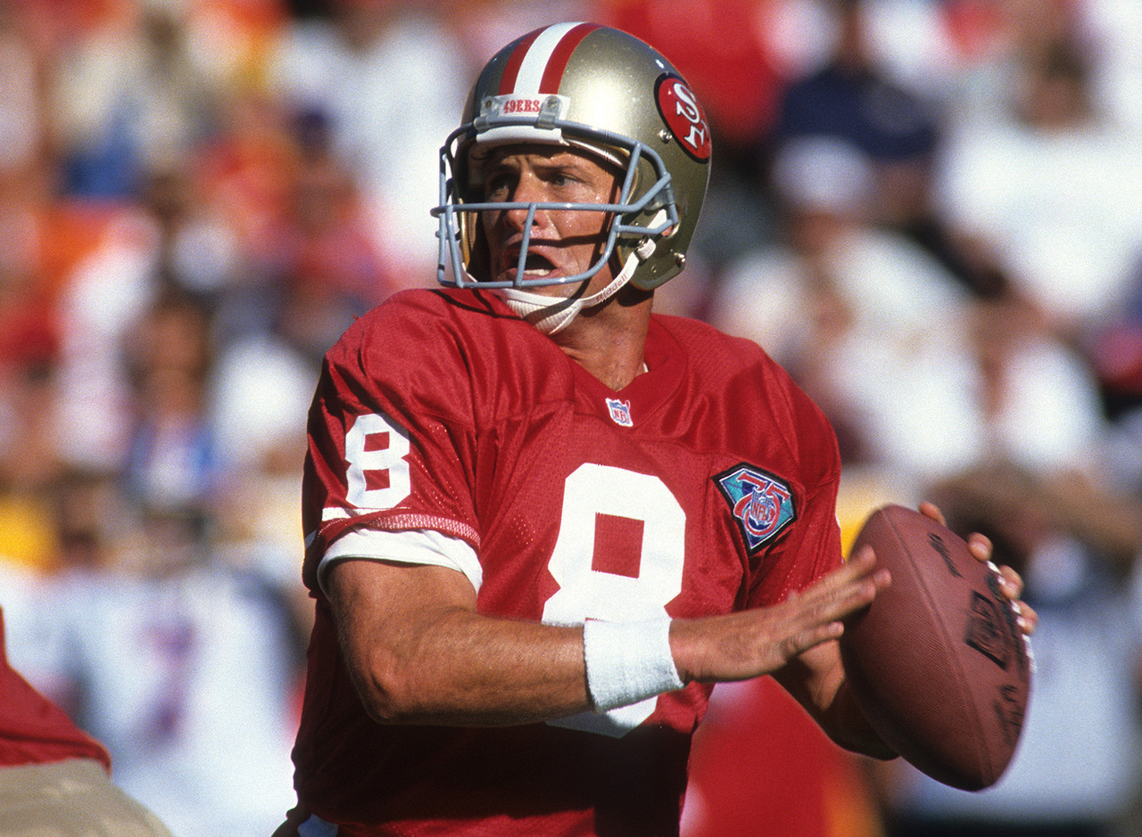 High Quality Steve Young Blank Meme Template