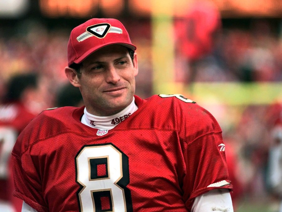 Steve Young Blank Meme Template