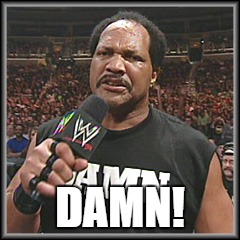 Ron Simmons Damn Gif