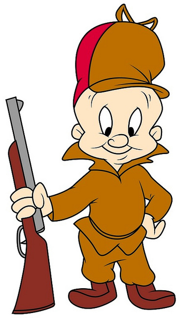 elmer fudd Blank Meme Template