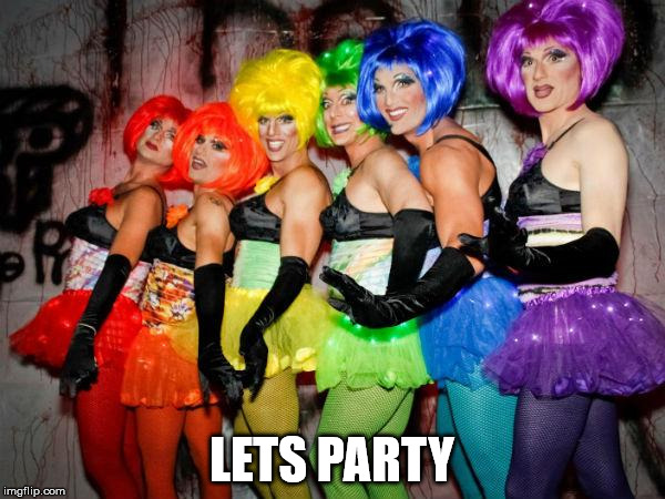 Gay Noah's Ark Party | LETS PARTY | image tagged in gay noah's ark party | made w/ Imgflip meme maker