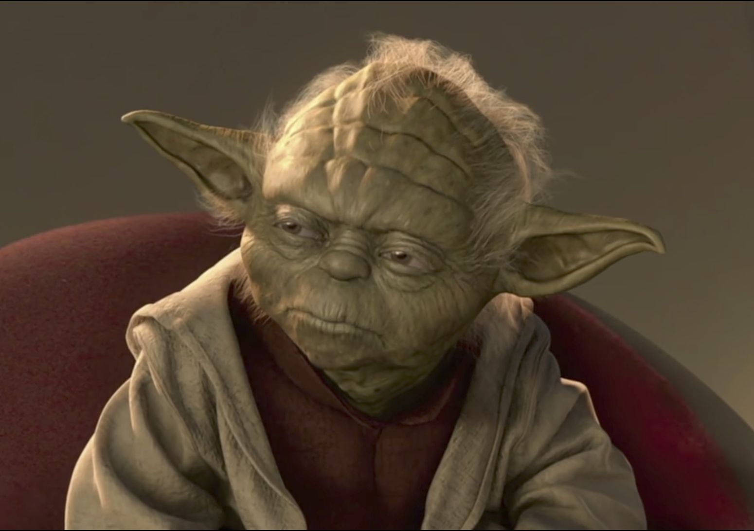 Yoda Begun The Clone War Has Blank Meme Template