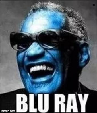 . | image tagged in ray charles | made w/ Imgflip meme maker
