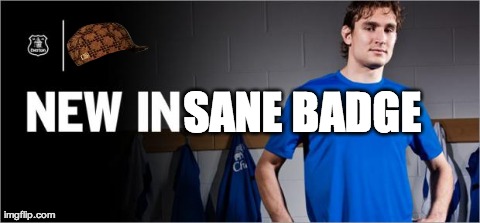 SANE BADGE | made w/ Imgflip meme maker