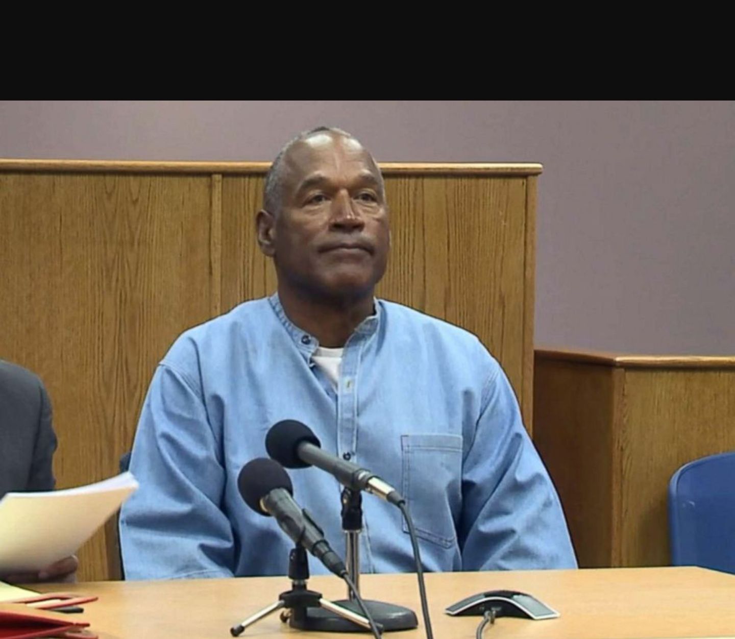 OJ Simpson Parole Hearing Blank Template Imgflip