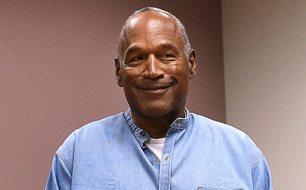 OJ Simpson Blank Meme Template