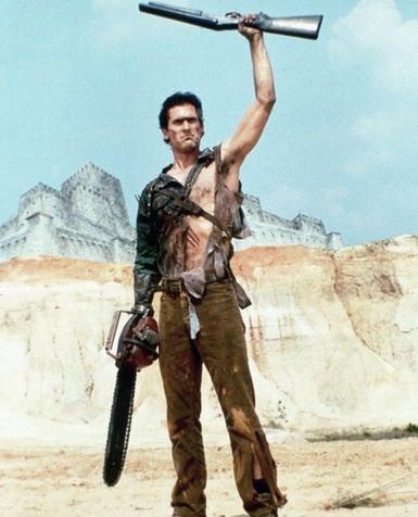 High Quality Army of Darkness Birthday Blank Meme Template