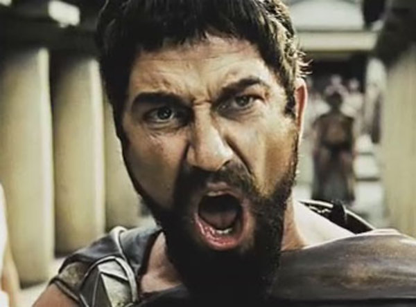 Sparta Leonidas Meme Generator - Imgflip