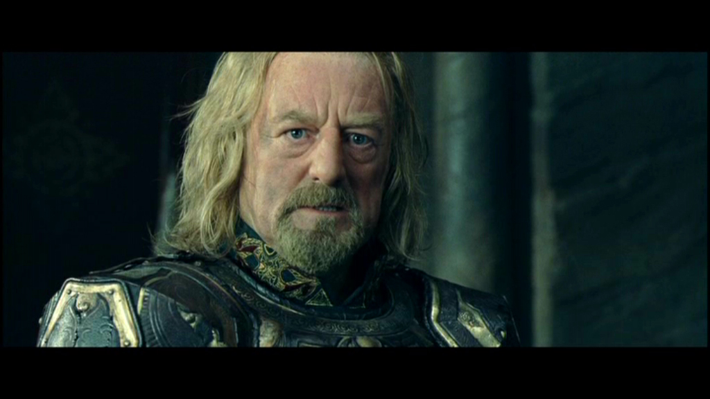 Theoden What Can Man Do Blank Meme Template
