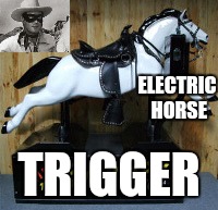 ELECTRIC HORSE TRIGGER | made w/ Imgflip meme maker