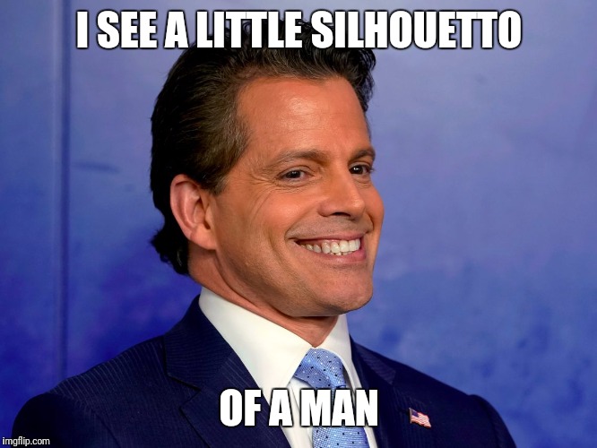 I SEE A LITTLE SILHOUETTO; OF A MAN | image tagged in sillo etto | made w/ Imgflip meme maker