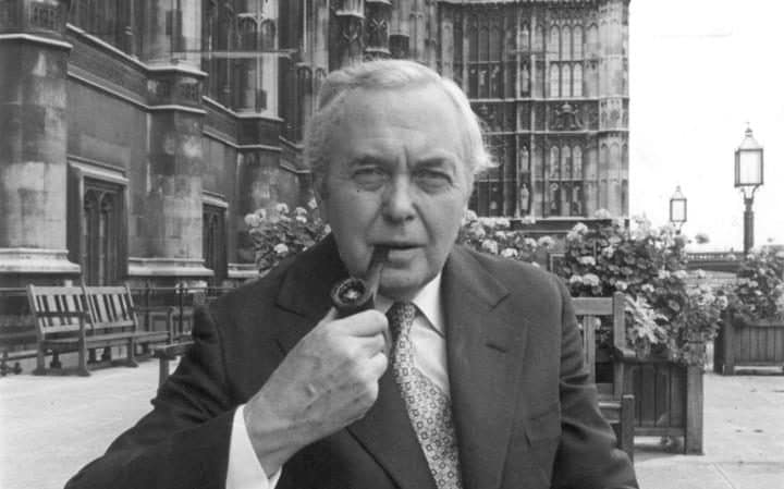 Harold Wilson Blank Meme Template