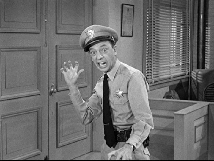 barney fife judo Blank Meme Template