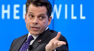 Anthony Scaramucci Blank Meme Template
