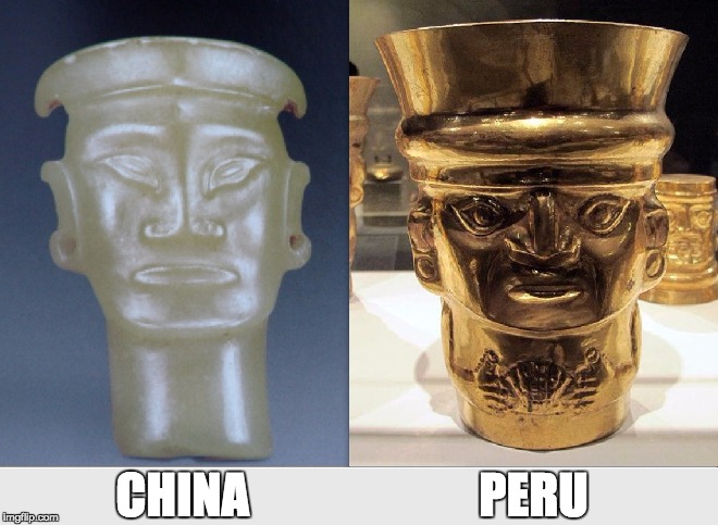 CHINA                        PERU | image tagged in meme | made w/ Imgflip meme maker