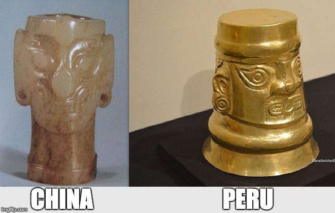 CHINA                             PERU | image tagged in meme | made w/ Imgflip meme maker