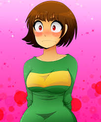 High Quality Chara Oooops Blank Meme Template