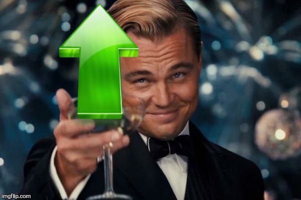 Leonardo Dicaprio Cheers Meme | image tagged in memes,leonardo dicaprio cheers | made w/ Imgflip meme maker