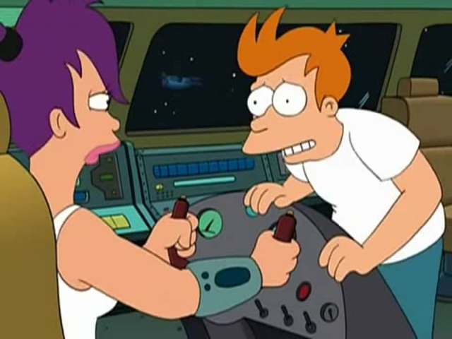 Futurama Fix It Blank Meme Template