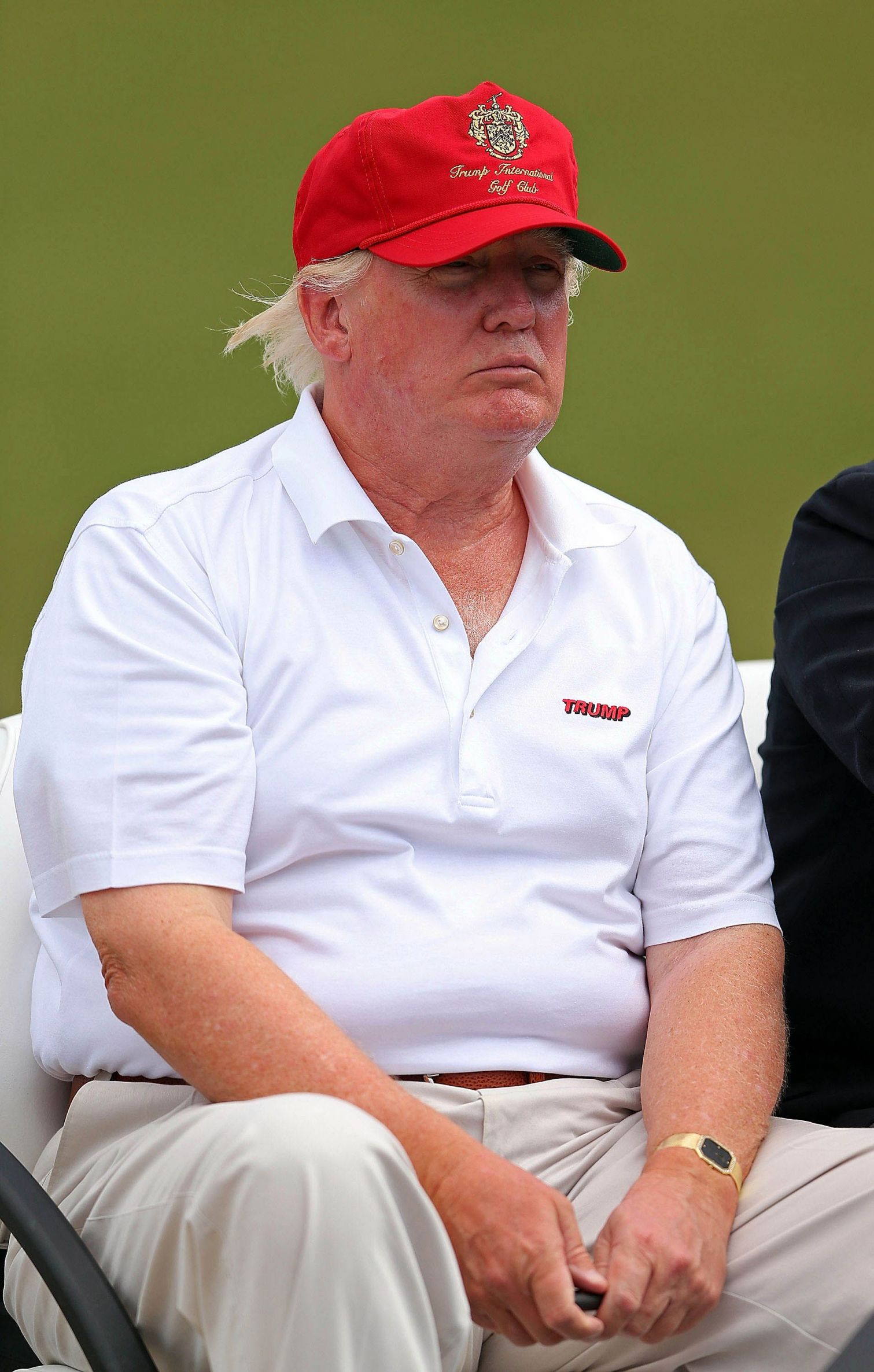 High Quality Fat Trumps Blank Meme Template