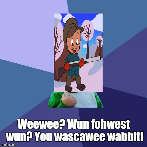 Success Kid Meme | Weewee? Wun fohwest wun? You wascawee wabbit! | image tagged in memes,success kid | made w/ Imgflip meme maker