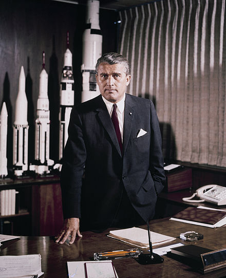 VonBraun Blank Meme Template