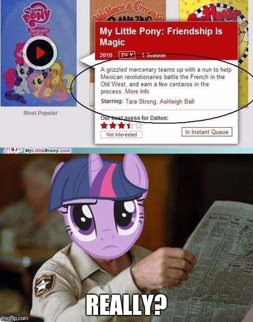 REALLY? | made w/ Imgflip meme maker